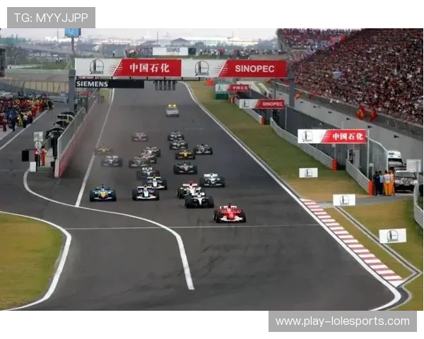 2026年F1中国大奖赛三月回归上海国际赛车场激情再燃