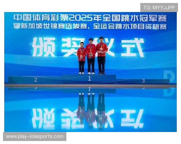 难民跳水选手获特别资助 重燃奥运梦想参加国际训练营